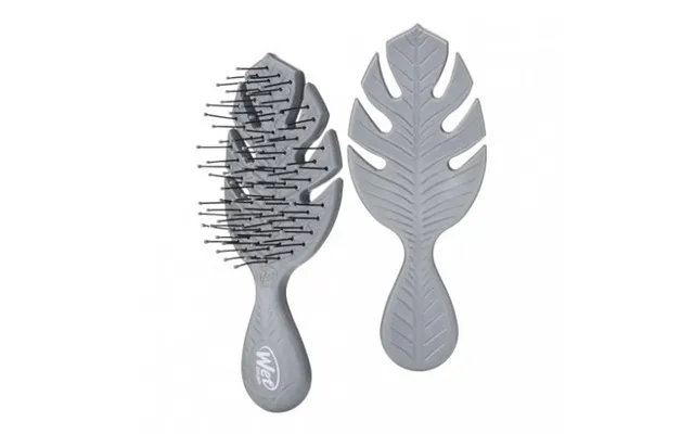 Wetbrush Go Green Mini Detangler Grey product image