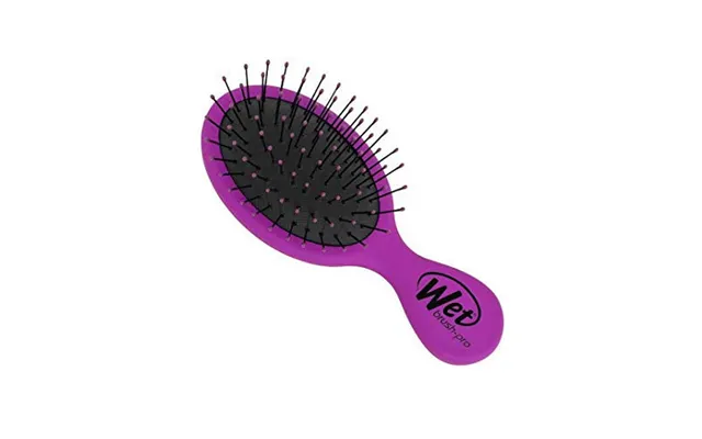 Wetbrush Lil Detangler Lovin Lilac Hair Brush product image