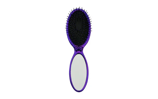 Wetbrush Pop & Go Metallic Detangler Brush Purple product image