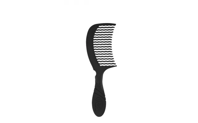 Wetbrush Pro Detangling Comb Black product image