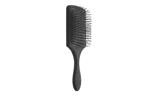 Wetbrush Pro Paddle Detangler Hair Brush Black product image