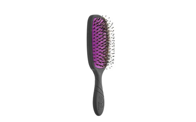 Wetbrush Pro Shine Enhancer Hair Brush Black product image