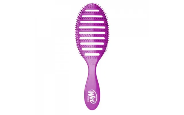 Wetbrush Retail Speed Dry Hairbrush Purple product image
