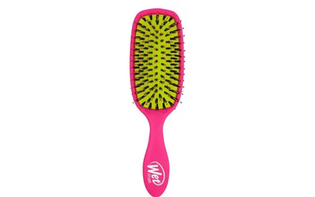 Wetbrush Shine Enhancer Brush Pink product image