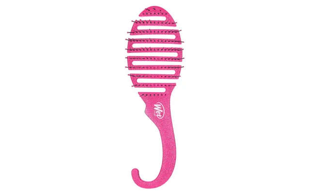 Wetbrush Shower Detangler Pink Glitter product image