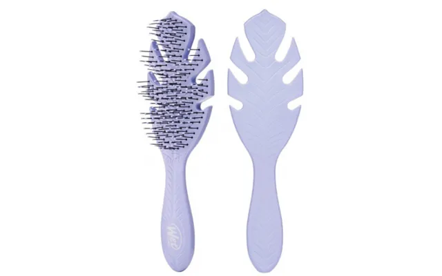 Wetbrush Wetbrush Go Green Biodegradable Detangler Brush Lavendar