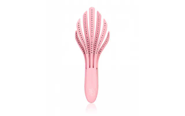 Wetbrush Wetbrush Go Green Curl Detangling Brush Pink
