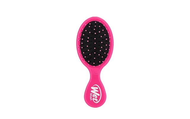 Wetbrush Wetbrush Mini Detangler Pink