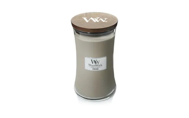 Woodwick Woodwick Fireside Candle Large Hourglass