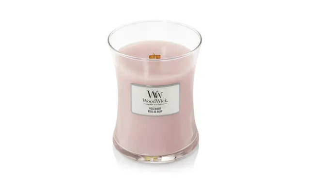 Woodwick Woodwick Rosewood Candle Medium