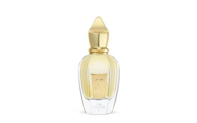 Xerjoff Via Cavour 1 Perfume Atomizer For Unisex Parfume 15ml