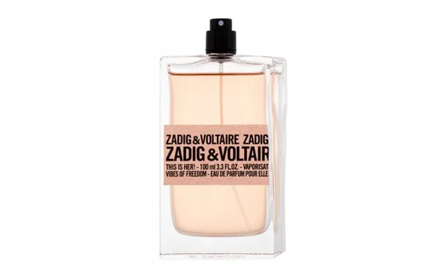 Zadig & Voltaire This Is Perfume Atomizer For Women Edp 10ml