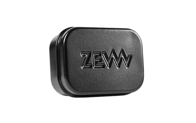 Zew Zew Soap Dish Black
