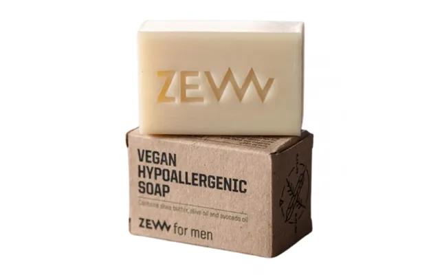 Zew Zew Vegan Hypoallergenic Soap 85g