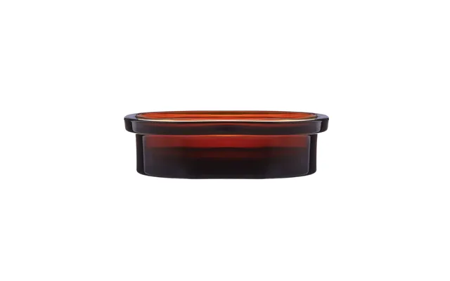 Amber Soap Dish