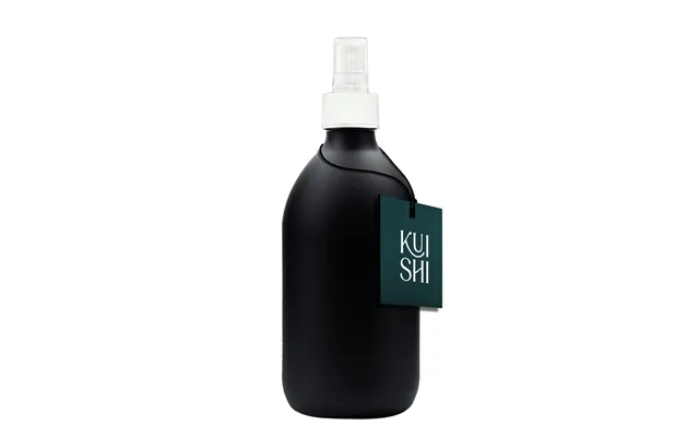 Black Atomiser Spray Bottle