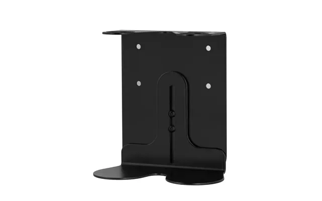 Black Double Bottle Holder
