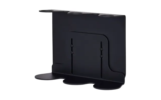 Black Triple Bottle Holder