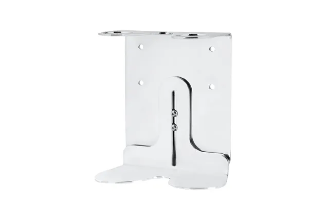 Chrome Double Bottle Holder