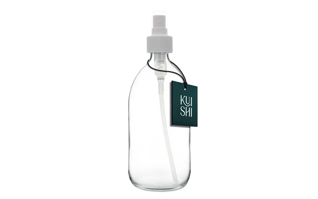 Clear Glass Spray Atomiser