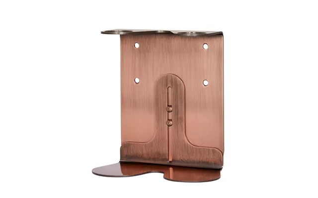 Copper Double Bottle Holder