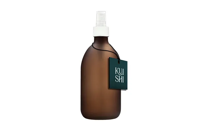 Frosted Amber Atomiser Spray
