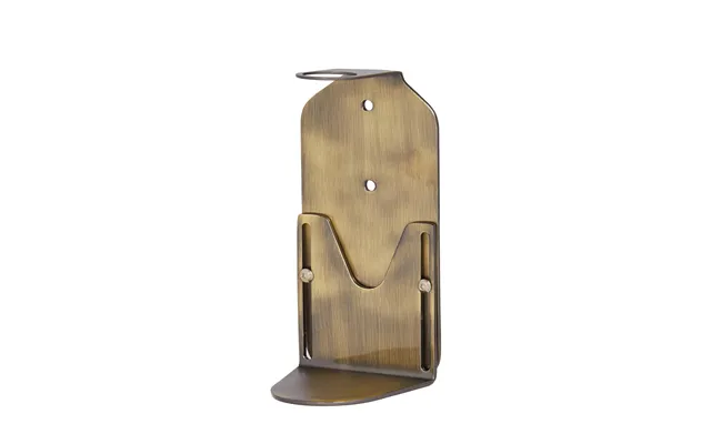 Gold Single Bottle Holder