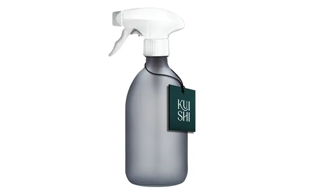Grey Spray Bottle