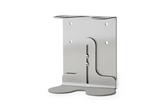 Nickel Double Bottle Holder