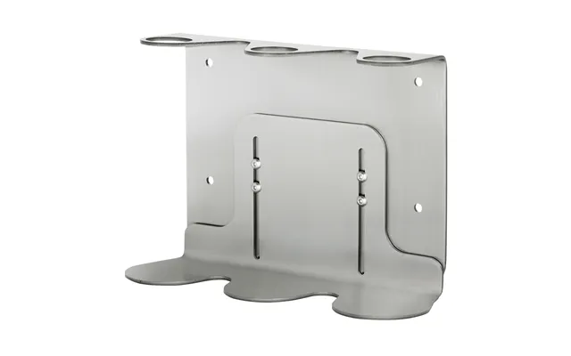 Nickel Triple Bottle Holder