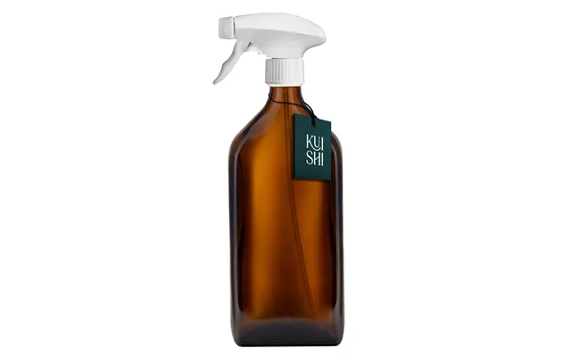 Rectangle Spray Bottle