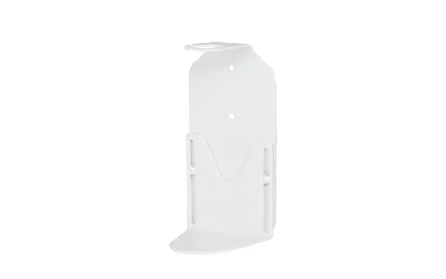 White Single Bottle Holder