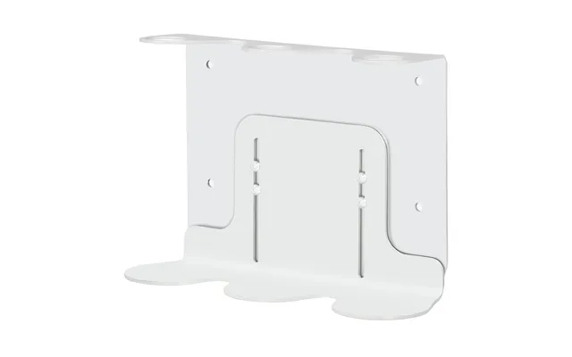 White Triple Bottle Holder