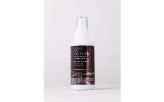 Aniline & Nappa Leather Protection Cream Plus