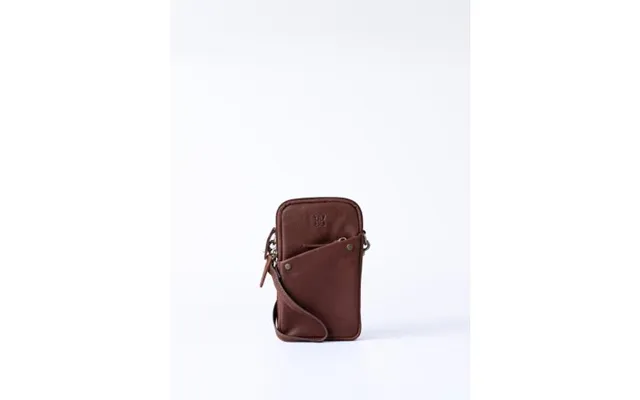 Harstone Leather Travel Bag In Tan