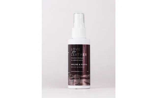 Leather Revive & Renew Cream