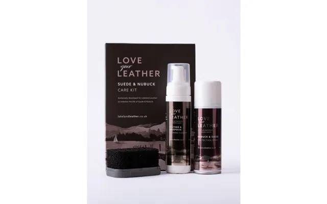 Suede & Nubuck Care Kit
