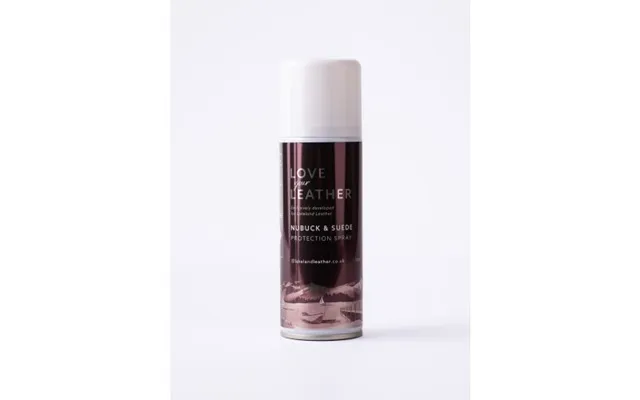 Suede & Nubuck Protection Spray