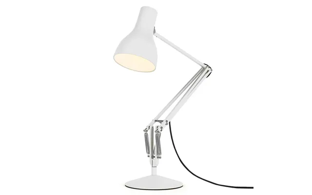 Anglepoise - Type 75 Table Lamp Alpine White