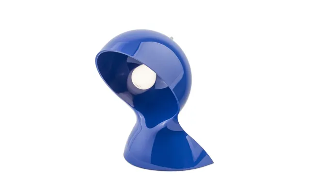 Artemide - Dalú Table Lamp, Height 26 Cm, Blue