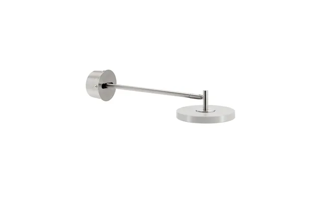 Asteria Long Led Wall Lamp, Grey, Steel, Hardwired - Umage