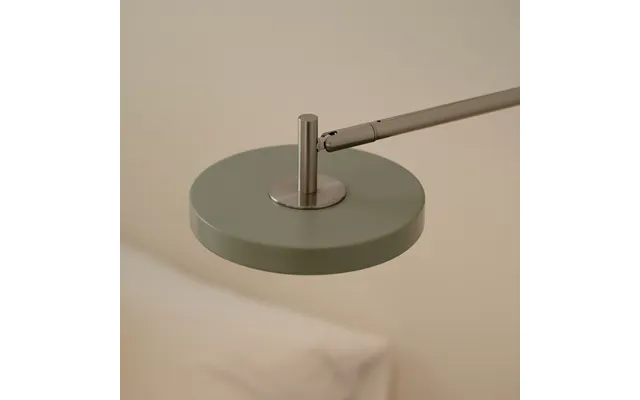Asteria Long Led Wall Lamp, Olive, Steel, Hardwired - Umage