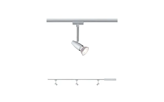 Barelli 3 Ceiling Lamp Urail-set Chrome - Paulmann Urail Barelli