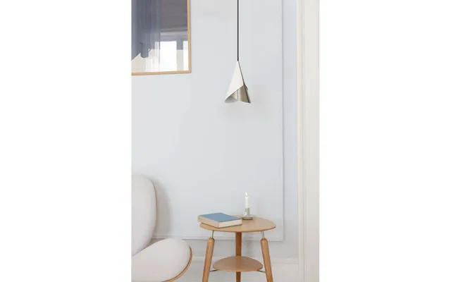 Cornet Nuance Lampshade Olive Brass - Umage