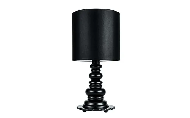 Design By Us - Punk Deluxe Table Lamp Black Edition