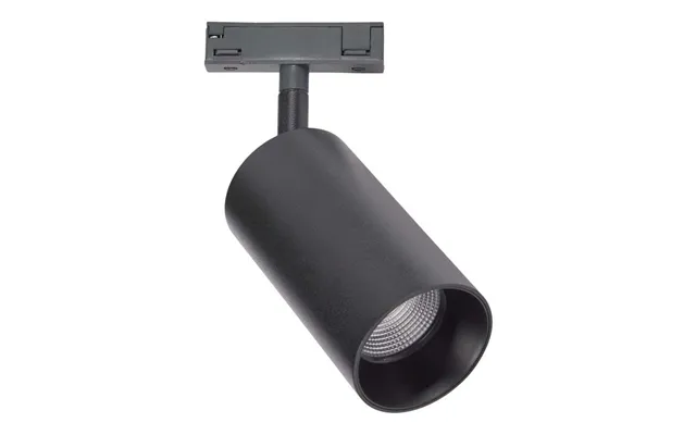 Designline Tube Led Track Spotlight, Black, 2,700 K Antidark - Living Room