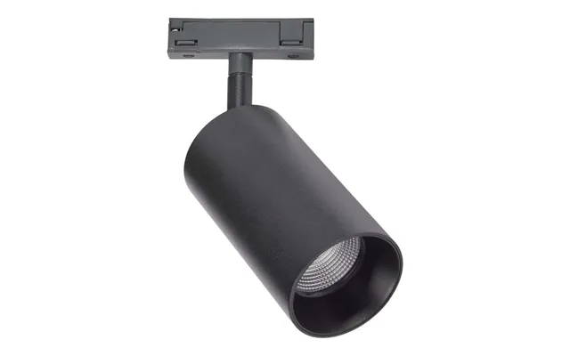 Designline Tube Led Track Spotlight, Black, 3,000 K Antidark - Living Room