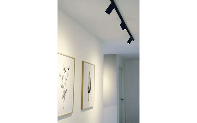 Designline Tube Led Track Spotlight, White, 2,700 K Antidark - Living Room