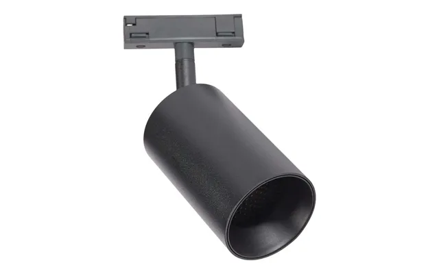 Designline Tube Pro Track Spotlight, Black, Gu10 - Antidark