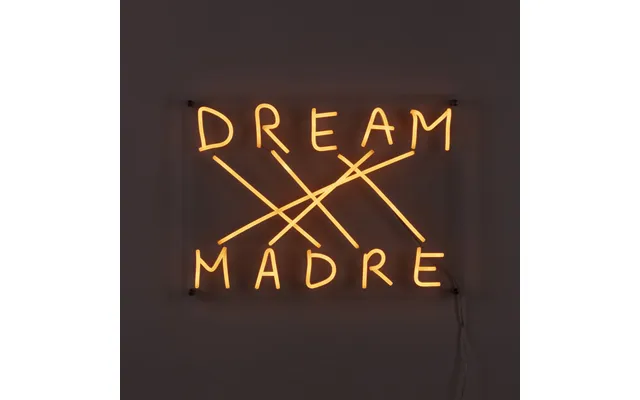 Dream-madre Led-sign Seletti - Living Room product image